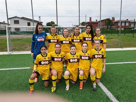 parma calcio femminile under 17